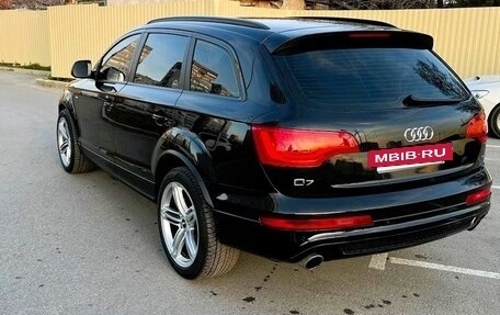 Audi Q7, 2010 год, 2 300 000 рублей, 3 фотография