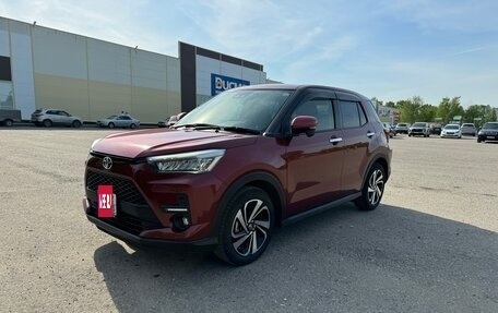 Toyota Raize I, 2020 год, 2 070 000 рублей, 7 фотография
