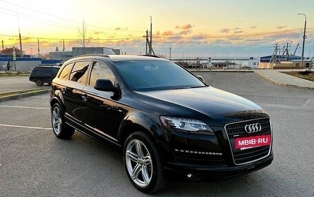 Audi Q7, 2010 год, 2 300 000 рублей, 7 фотография