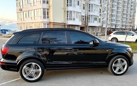 Audi Q7, 2010 год, 2 300 000 рублей, 6 фотография