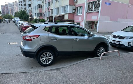 Nissan Qashqai, 2014 год, 1 320 000 рублей, 4 фотография