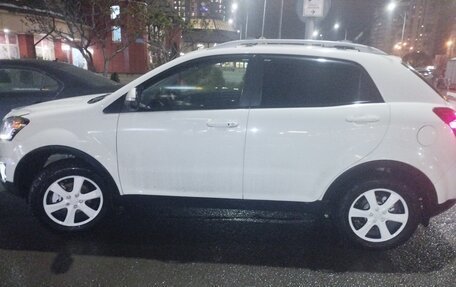 SsangYong Actyon II рестайлинг, 2013 год, 1 300 000 рублей, 3 фотография