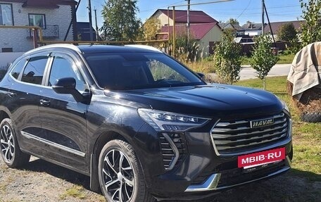Haval Jolion, 2021 год, 1 650 000 рублей, 2 фотография