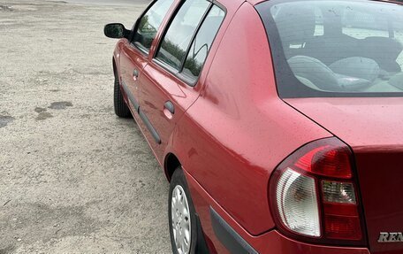 Renault Symbol I, 2006 год, 300 000 рублей, 6 фотография