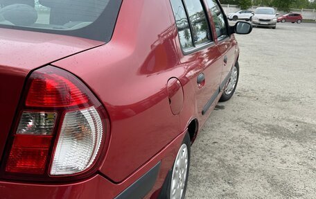 Renault Symbol I, 2006 год, 300 000 рублей, 4 фотография