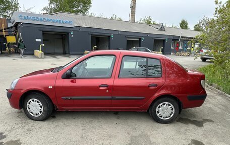 Renault Symbol I, 2006 год, 300 000 рублей, 7 фотография