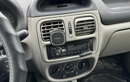 Renault Symbol I, 2006 год, 300 000 рублей, 11 фотография