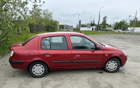 Renault Symbol I, 2006 год, 300 000 рублей, 2 фотография