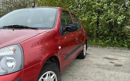 Renault Symbol I, 2006 год, 300 000 рублей, 8 фотография