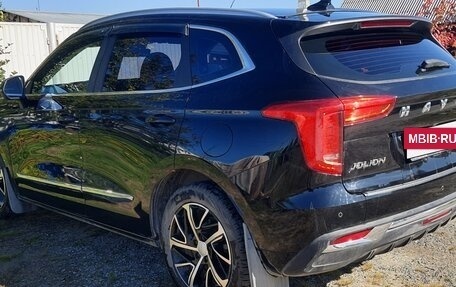 Haval Jolion, 2021 год, 1 650 000 рублей, 4 фотография