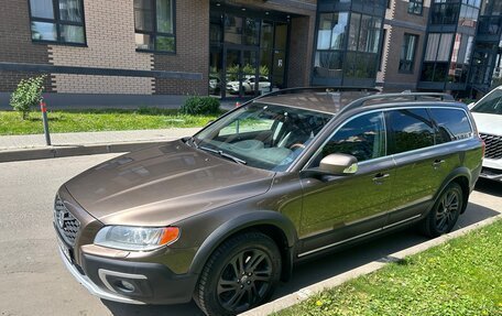 Volvo XC70 II рестайлинг, 2013 год, 2 300 000 рублей, 2 фотография
