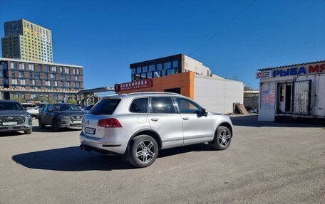 Volkswagen Touareg III, 2010 год, 1 559 000 рублей, 5 фотография