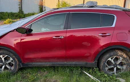 KIA Sportage IV рестайлинг, 2019 год, 1 250 000 рублей, 2 фотография