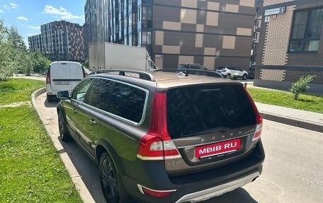 Volvo XC70 II рестайлинг, 2013 год, 2 300 000 рублей, 5 фотография