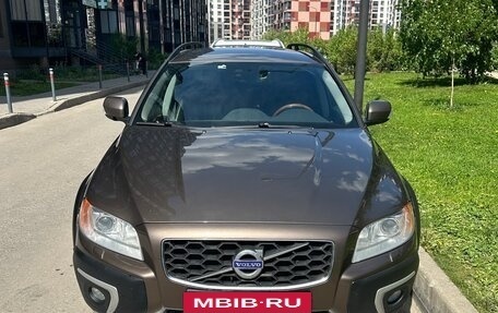 Volvo XC70 II рестайлинг, 2013 год, 2 300 000 рублей, 3 фотография