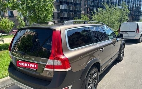 Volvo XC70 II рестайлинг, 2013 год, 2 300 000 рублей, 4 фотография