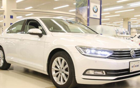 Volkswagen Passat B8 рестайлинг, 2016 год, 1 100 000 рублей, 2 фотография