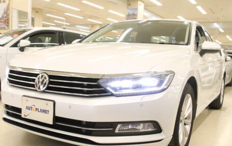 Volkswagen Passat B8 рестайлинг, 2016 год, 1 100 000 рублей, 3 фотография