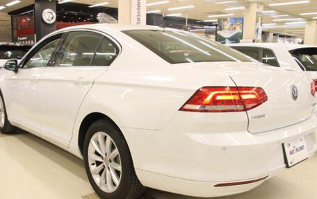 Volkswagen Passat B8 рестайлинг, 2016 год, 1 100 000 рублей, 4 фотография