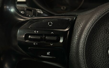 KIA Rio IV, 2017 год, 1 199 000 рублей, 9 фотография