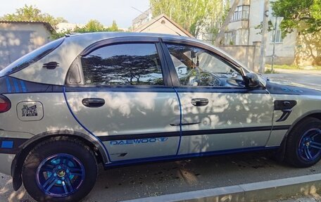 Daewoo Lanos, 2004 год, 421 000 рублей, 3 фотография