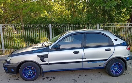 Daewoo Lanos, 2004 год, 421 000 рублей, 5 фотография