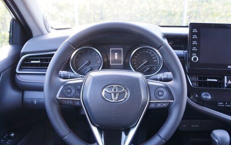 Toyota Camry, 2021 год, 2 900 000 рублей, 7 фотография