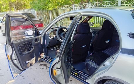 Daewoo Lanos, 2004 год, 421 000 рублей, 6 фотография