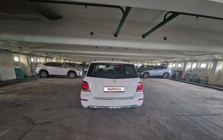 Mercedes-Benz GLK-Класс, 2012 год, 2 485 000 рублей, 2 фотография