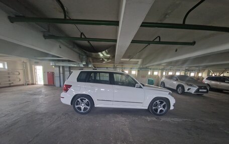 Mercedes-Benz GLK-Класс, 2012 год, 2 485 000 рублей, 5 фотография