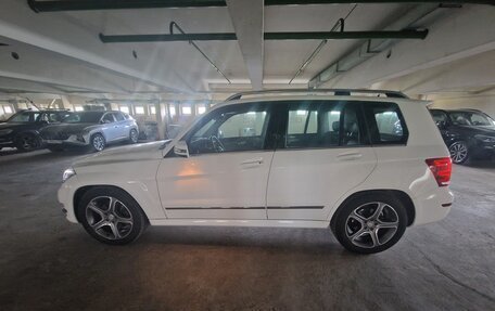 Mercedes-Benz GLK-Класс, 2012 год, 2 485 000 рублей, 4 фотография