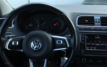 Volkswagen Polo VI (EU Market), 2018 год, 1 298 000 рублей, 9 фотография