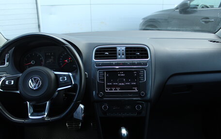 Volkswagen Polo VI (EU Market), 2018 год, 1 298 000 рублей, 8 фотография