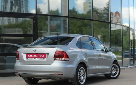 Volkswagen Polo VI (EU Market), 2018 год, 1 298 000 рублей, 2 фотография