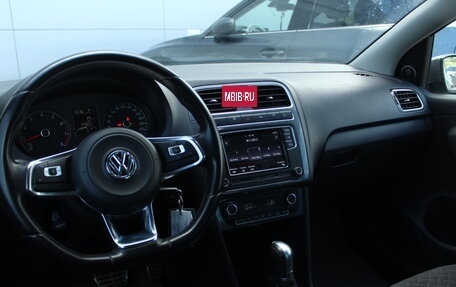 Volkswagen Polo VI (EU Market), 2018 год, 1 298 000 рублей, 6 фотография