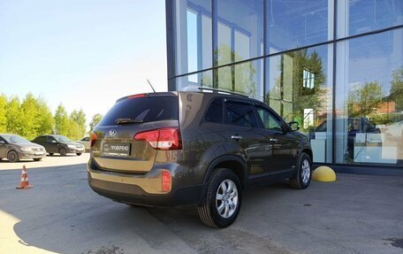 KIA Sorento II рестайлинг, 2014 год, 1 454 000 рублей, 5 фотография