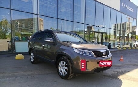KIA Sorento II рестайлинг, 2014 год, 1 454 000 рублей, 3 фотография