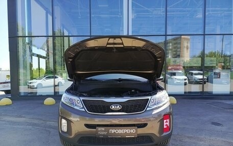 KIA Sorento II рестайлинг, 2014 год, 1 454 000 рублей, 9 фотография