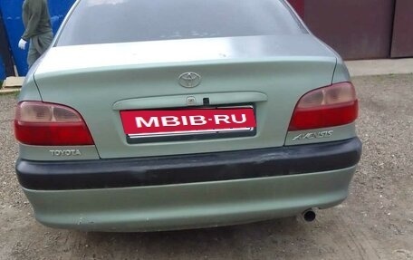 Toyota Avensis III рестайлинг, 2001 год, 450 000 рублей, 2 фотография