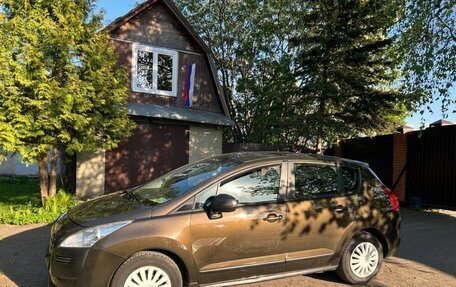 Peugeot 3008 I рестайлинг, 2012 год, 780 000 рублей, 4 фотография