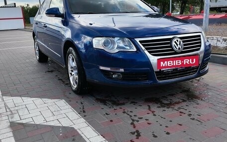 Volkswagen Passat B6, 2008 год, 720 000 рублей, 2 фотография