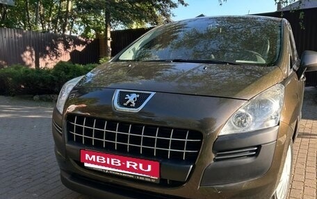 Peugeot 3008 I рестайлинг, 2012 год, 780 000 рублей, 2 фотография