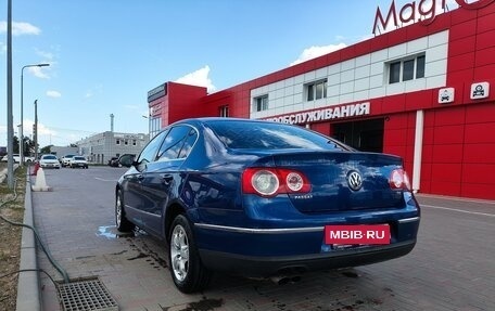 Volkswagen Passat B6, 2008 год, 720 000 рублей, 4 фотография