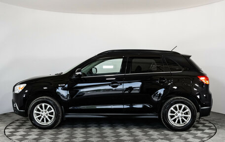 Mitsubishi ASX I рестайлинг, 2012 год, 979 000 рублей, 8 фотография