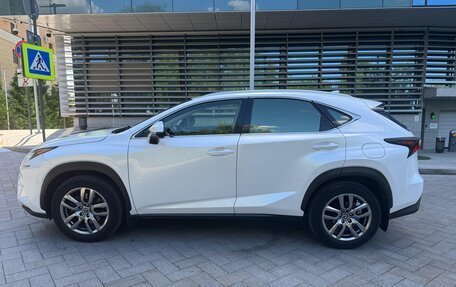 Lexus NX I, 2017 год, 3 350 000 рублей, 5 фотография
