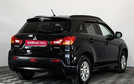 Mitsubishi ASX I рестайлинг, 2012 год, 979 000 рублей, 5 фотография