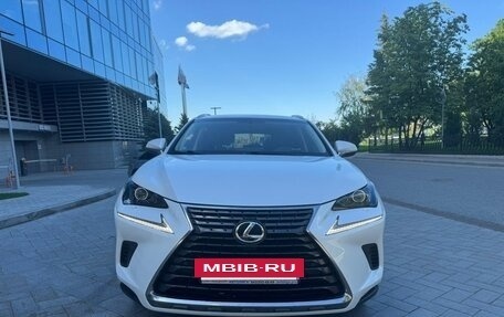 Lexus NX I, 2017 год, 3 350 000 рублей, 2 фотография