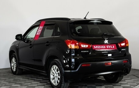 Mitsubishi ASX I рестайлинг, 2012 год, 979 000 рублей, 7 фотография