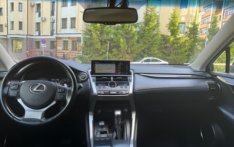 Lexus NX I, 2017 год, 3 350 000 рублей, 9 фотография