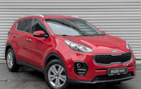 KIA Sportage IV рестайлинг, 2018 год, 1 950 000 рублей, 3 фотография